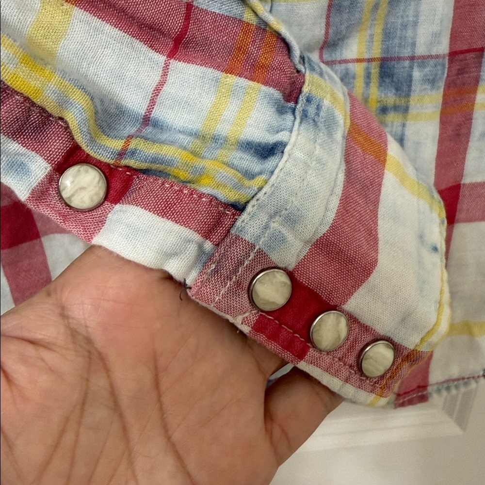 True Religion - Button Down Top (Women) - Picture 8 of 9